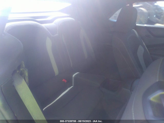Chevrolet Camaro 1lt 2017 1G1FB3DS5H0113027 Image 8
