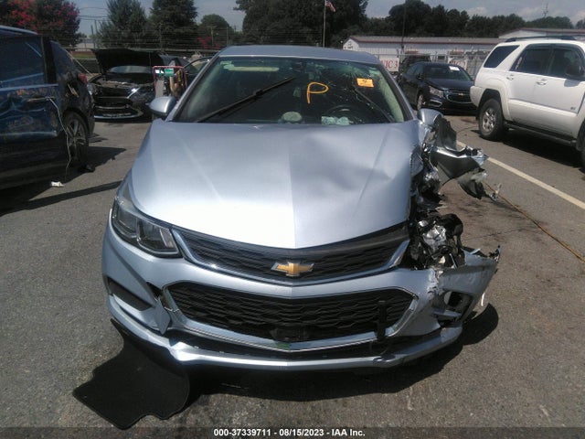 Chevrolet CRUZE LS 2018 1G1BC5SM9J7178357 Image 12