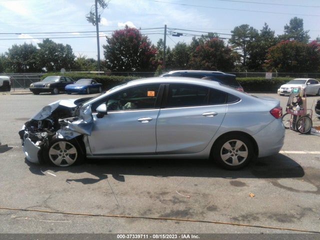 Chevrolet CRUZE LS 2018 1G1BC5SM9J7178357 Image 14