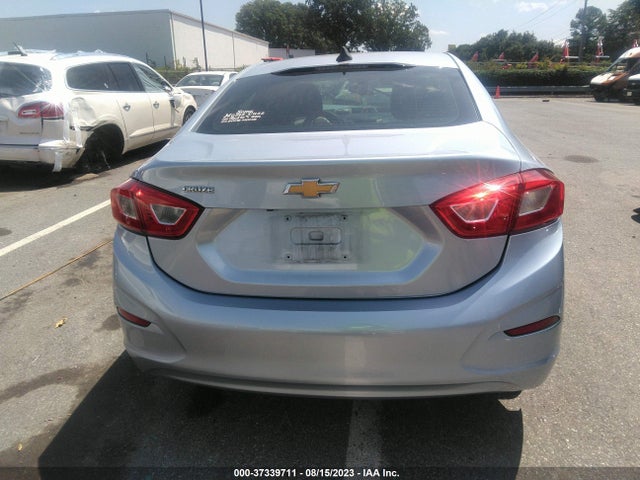 Chevrolet CRUZE LS 2018 1G1BC5SM9J7178357 Image 16