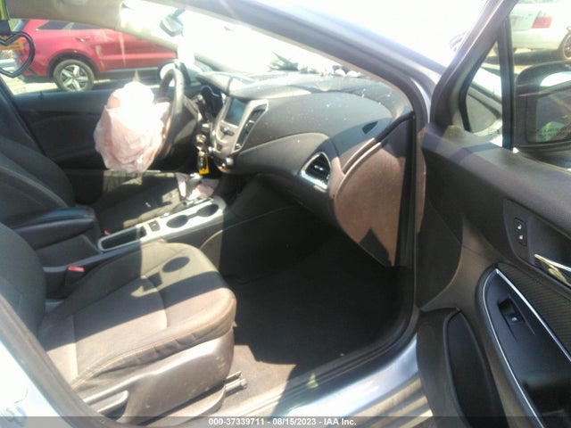 Chevrolet CRUZE LS 2018 1G1BC5SM9J7178357 Image 5
