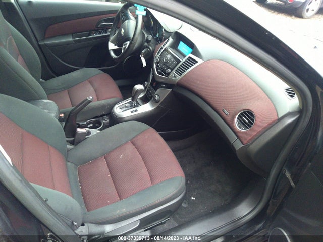 2012 CHEVROLET CRUZE LT W/1LT VIN: 1G1PF5SC6C7205635