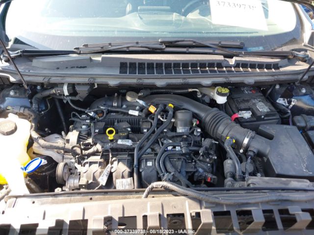 2FMPK4J90NBA96534 Ford Edge Sel/st-line