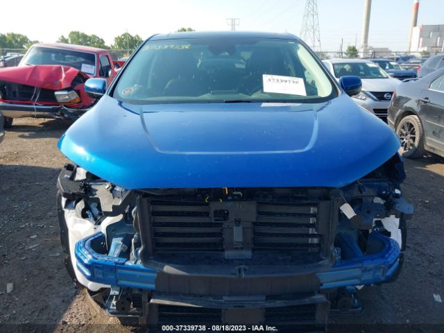 2FMPK4J90NBA96534 Ford Edge Sel/st-line