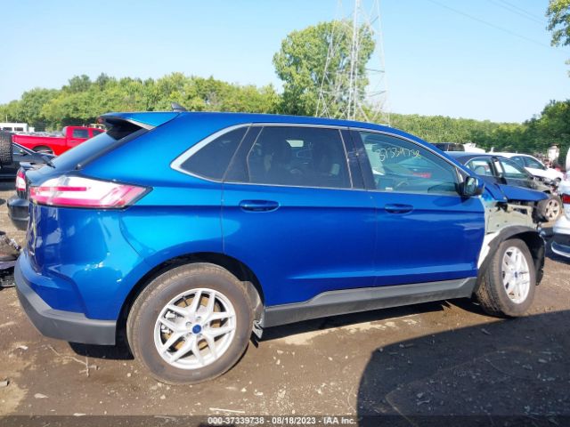 2FMPK4J90NBA96534 Ford Edge Sel/st-line