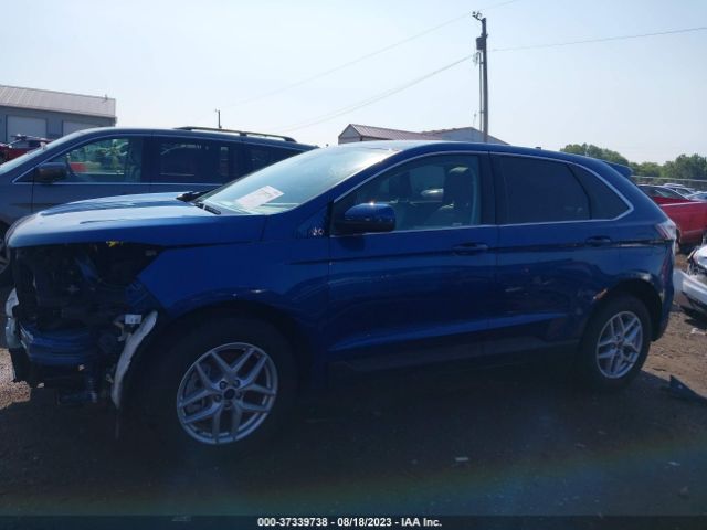2FMPK4J90NBA96534 Ford Edge Sel/st-line