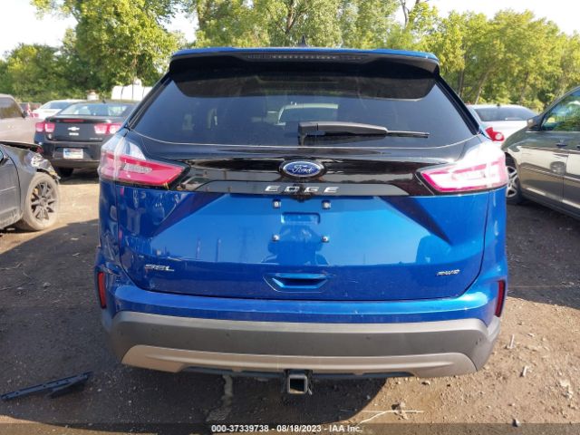 2FMPK4J90NBA96534 Ford Edge Sel/st-line