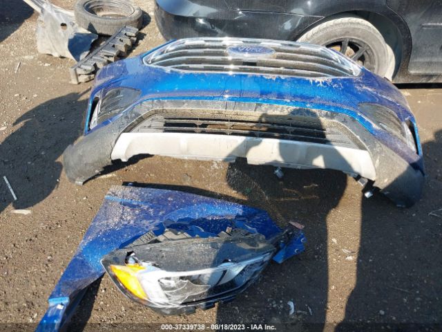 2FMPK4J90NBA96534 Ford Edge Sel/st-line