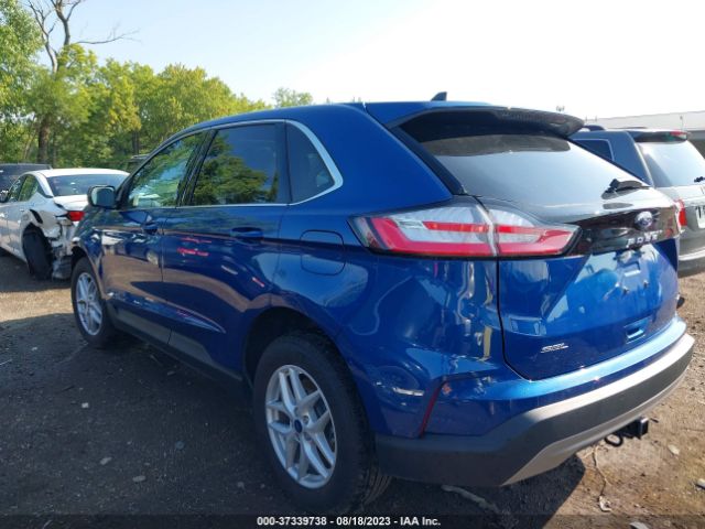 2FMPK4J90NBA96534 Ford Edge Sel/st-line