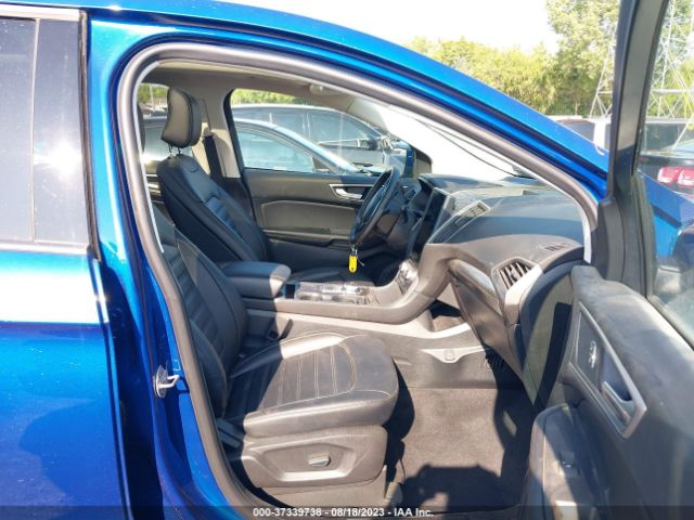 2FMPK4J90NBA96534 Ford Edge Sel/st-line