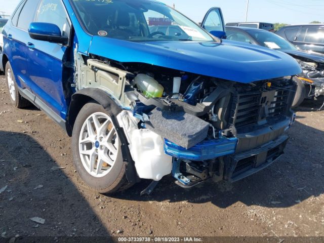 2FMPK4J90NBA96534 Ford Edge Sel/st-line