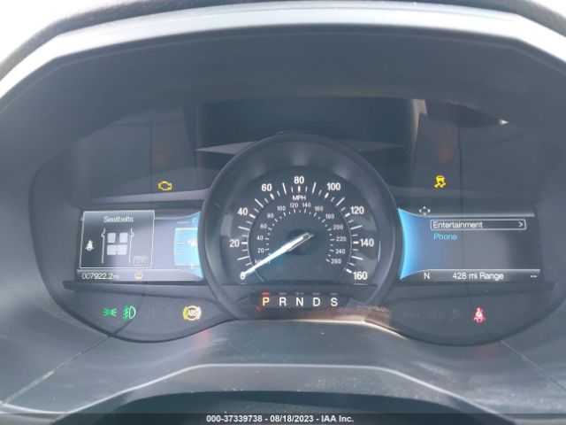 2FMPK4J90NBA96534 Ford Edge Sel/st-line