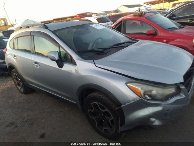 JF2GPAFC9F8238099 Subaru Xv Crosstrek Premium
