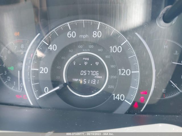 2HKRM3H76EH507736 Honda Cr-v Ex-l