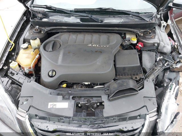 Chrysler 200 Limited 2014 1C3CCBCG2EN192951 Image 10