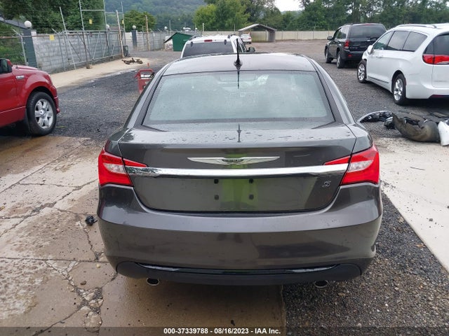Chrysler 200 Limited 2014 1C3CCBCG2EN192951 Image 17