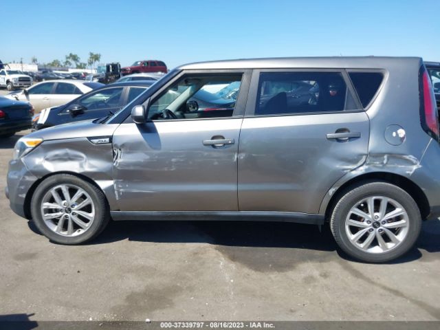 KNDJP3A51J7564793 KIA SOUL +