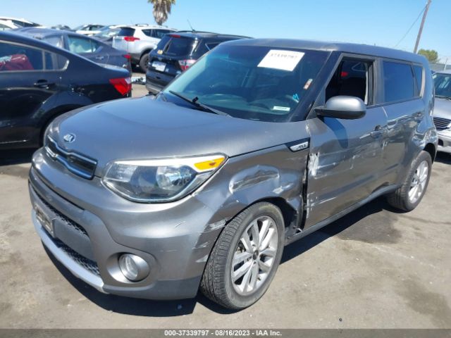KNDJP3A51J7564793 KIA SOUL +