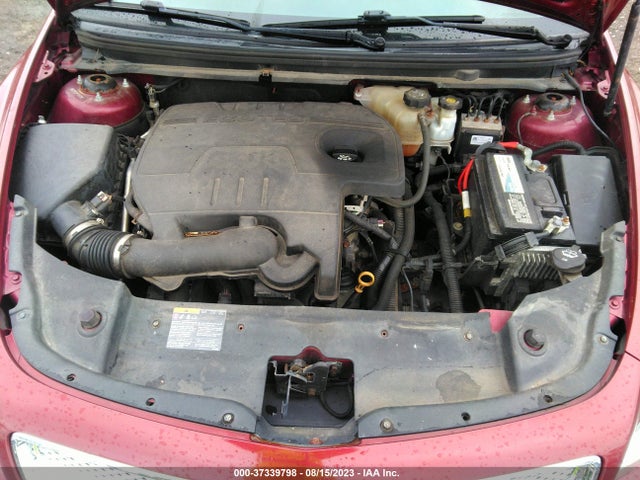 2011 CHEVROLET MALIBU LTZ VIN: 1G1ZE5EUXBF286272