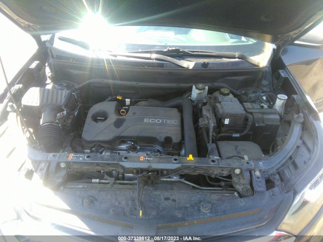 Chevrolet EQUINOX LS 2019 3GNAXSEV3KS566303 Image 10