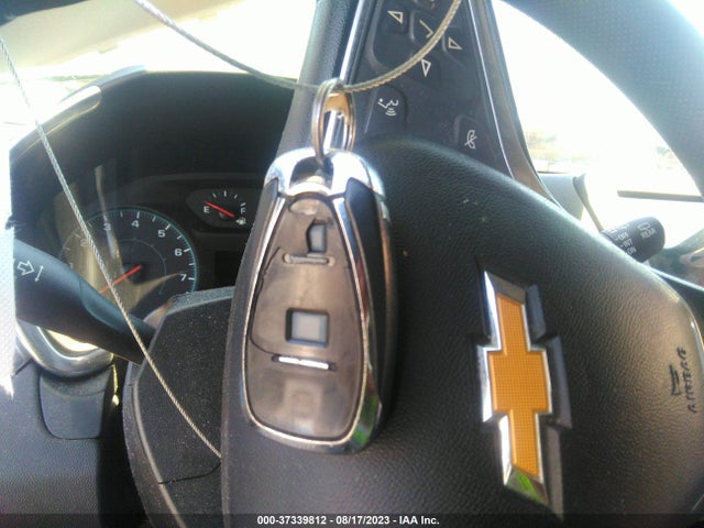 Chevrolet EQUINOX LS 2019 3GNAXSEV3KS566303 Image 11