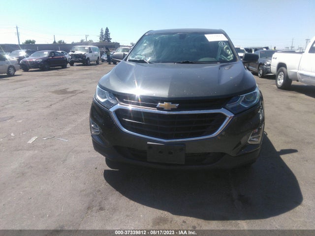 Chevrolet EQUINOX LS 2019 3GNAXSEV3KS566303 Image 12