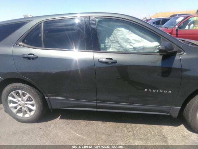 Chevrolet EQUINOX LS 2019 3GNAXSEV3KS566303 Image 13
