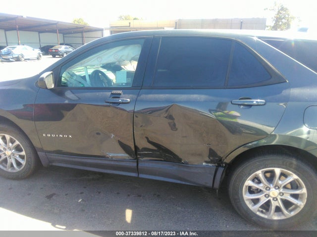Chevrolet EQUINOX LS 2019 3GNAXSEV3KS566303 Image 14