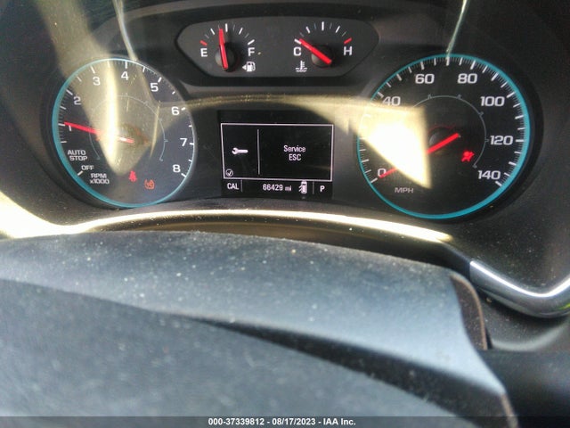 Chevrolet EQUINOX LS 2019 3GNAXSEV3KS566303 Image 15