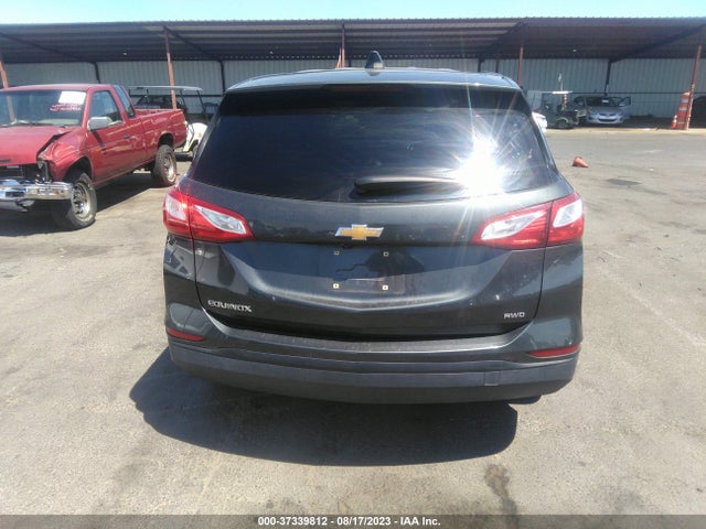 Chevrolet EQUINOX LS 2019 3GNAXSEV3KS566303 Image 16