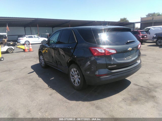 Chevrolet EQUINOX LS 2019 3GNAXSEV3KS566303 Image 3