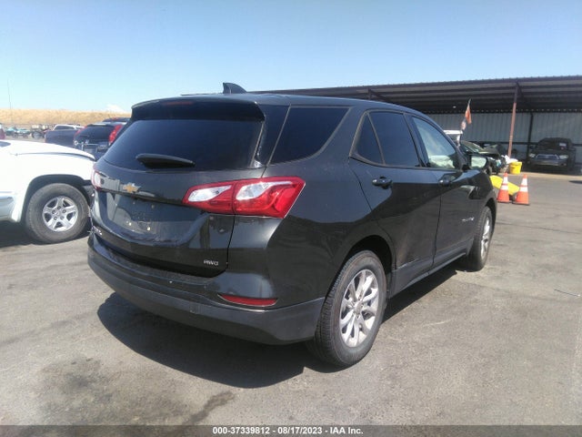 Chevrolet EQUINOX LS 2019 3GNAXSEV3KS566303 Image 4