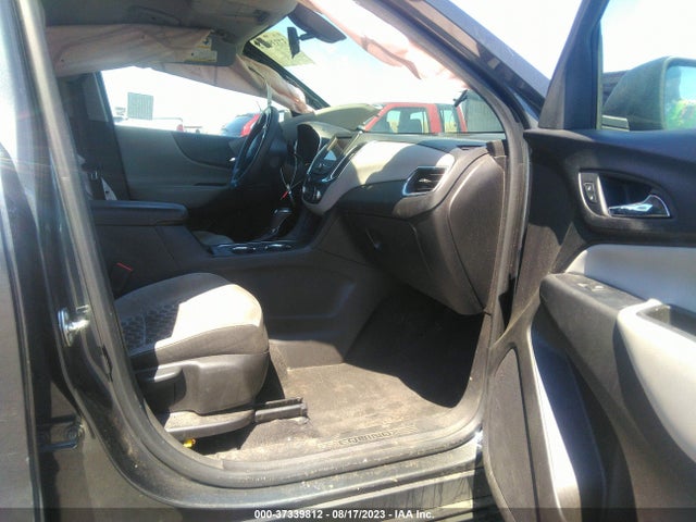Chevrolet EQUINOX LS 2019 3GNAXSEV3KS566303 Image 5