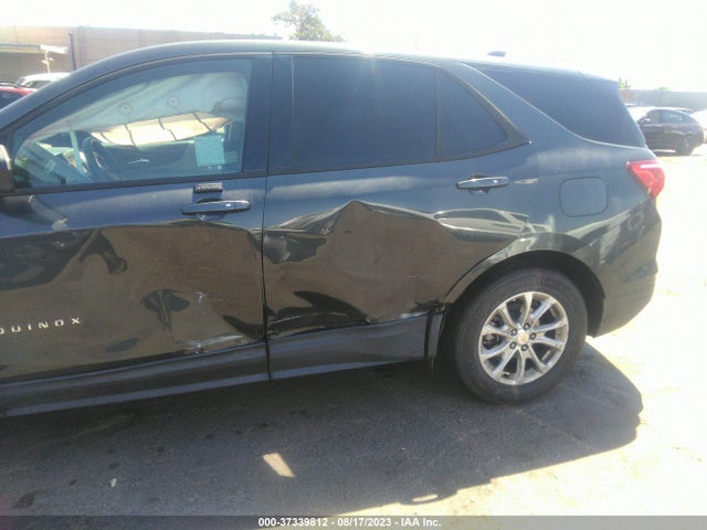 Chevrolet EQUINOX LS 2019 3GNAXSEV3KS566303 Image 6