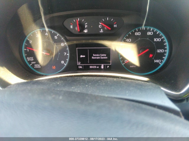 Chevrolet EQUINOX LS 2019 3GNAXSEV3KS566303 Image 7