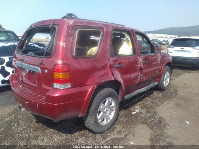 2007 FORD ESCAPE XLT VIN: 1FMCU93147KA24385