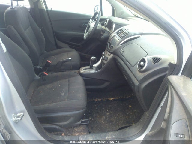 Chevrolet Trax Lt 2016 3GNCJPSBXGL161834 Image 5