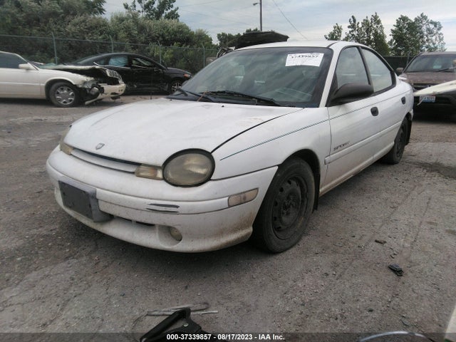 1998 DODGE NEON HIGHLINE VIN: 1B3ES47Y8WD559043