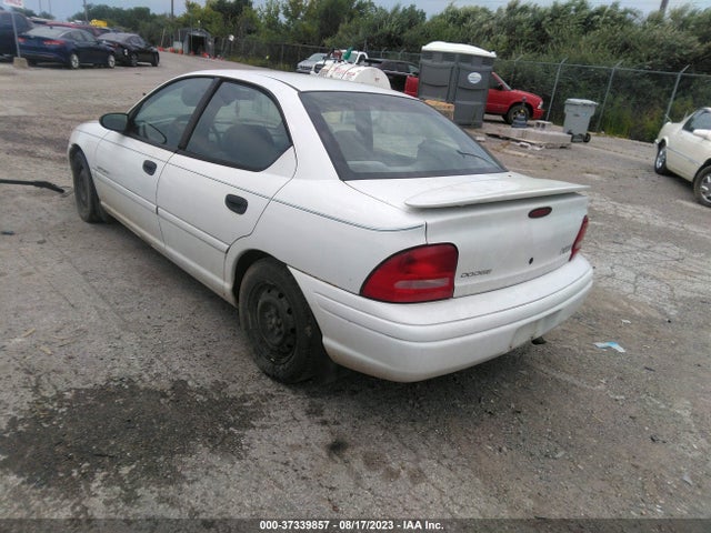 1998 DODGE NEON HIGHLINE VIN: 1B3ES47Y8WD559043