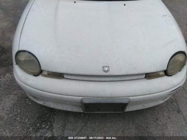1998 DODGE NEON HIGHLINE VIN: 1B3ES47Y8WD559043