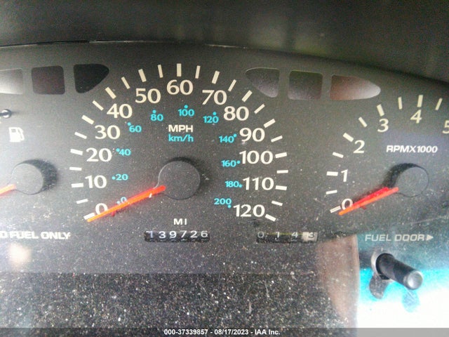 1998 DODGE NEON HIGHLINE VIN: 1B3ES47Y8WD559043