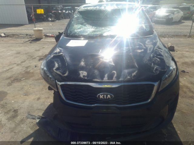 5XYPG4A33KG581016 KIA SORENTO L