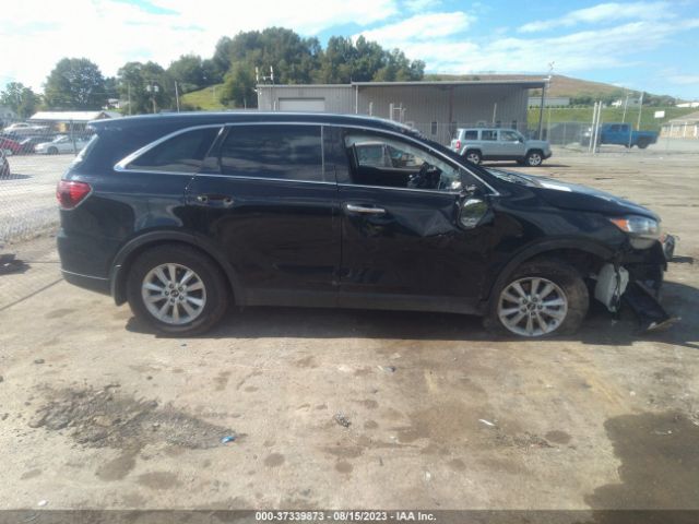 5XYPG4A33KG581016 KIA SORENTO L