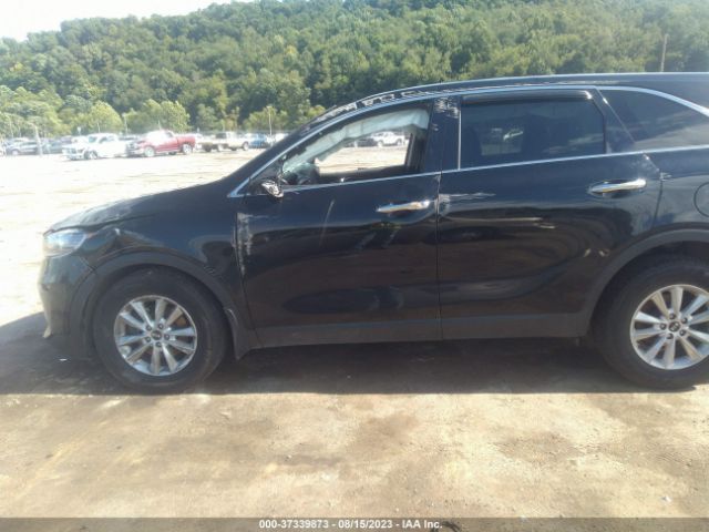 5XYPG4A33KG581016 KIA SORENTO L