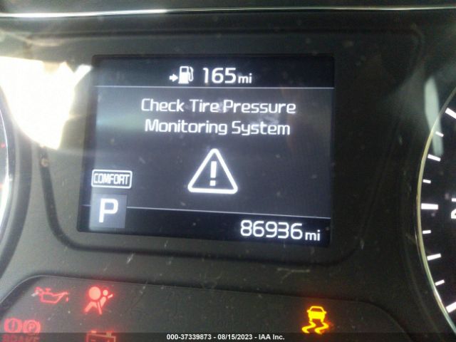 5XYPG4A33KG581016 KIA SORENTO L