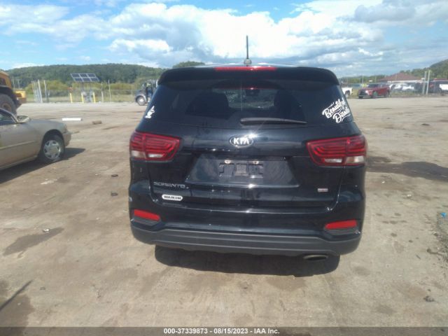5XYPG4A33KG581016 KIA SORENTO L