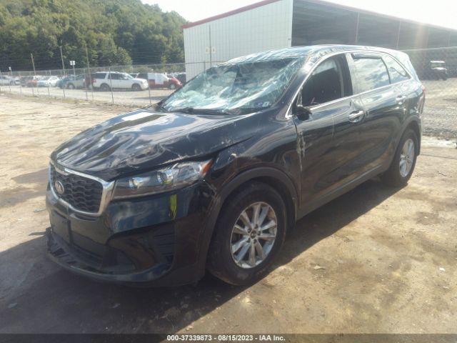 5XYPG4A33KG581016 KIA SORENTO L