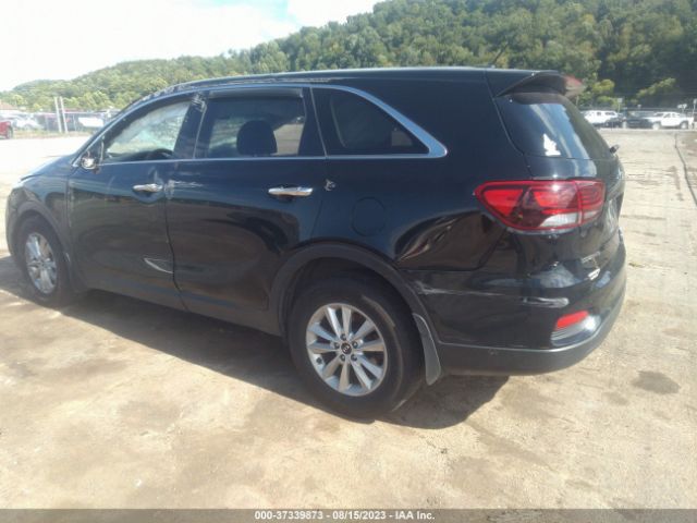5XYPG4A33KG581016 KIA SORENTO L