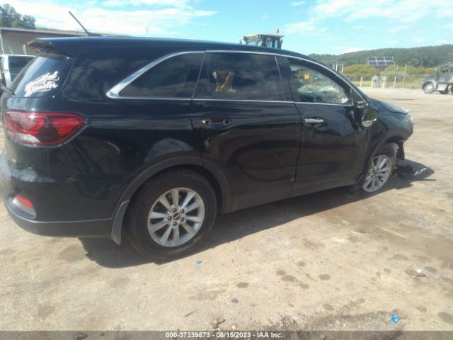 5XYPG4A33KG581016 KIA SORENTO L