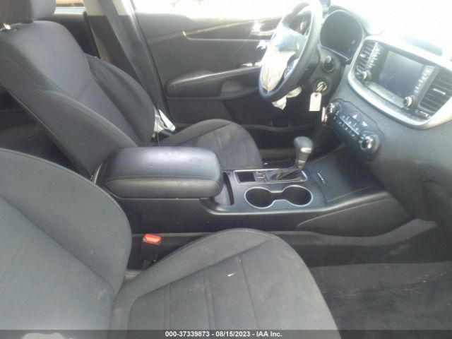 5XYPG4A33KG581016 KIA SORENTO L